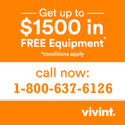 Vivint Home Security Cameras CALL NOW 1-800-637-6126