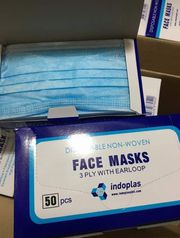 3Ply Disposable Surgical Face Mask For Sale here only